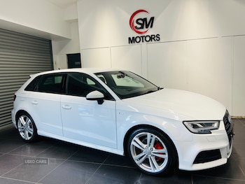 Used Audi A3 2019 for sale - 78637290: Photo