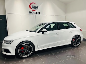 Used Audi A3 2019 for sale - 78637290: Photo