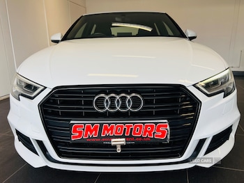 Used Audi A3 2019 for sale - 78637290: Photo