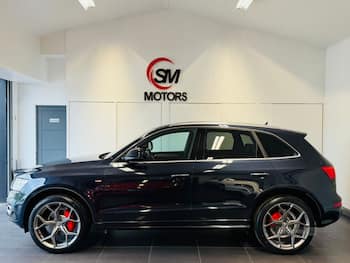 Used Audi Q5 2016 for sale - 79699326: Photo