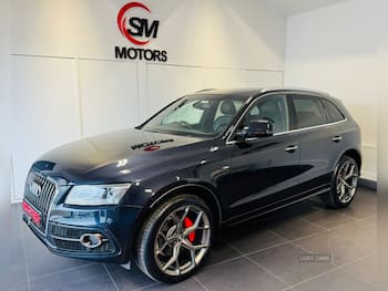 Used Audi Q5 2016 for sale - 79699326: Photo