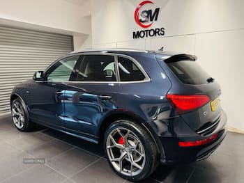 Used Audi Q5 2016 for sale - 79699326: Photo