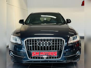 Used Audi Q5 2016 for sale - 79699326: Photo