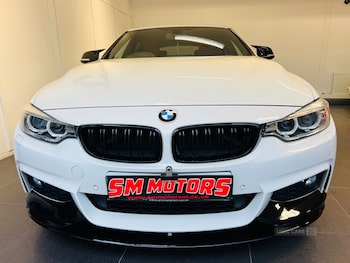 Used BMW 4 Series 2016 for sale - 78959169: Photo