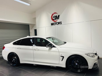 Used BMW 4 Series 2016 for sale - 78959169: Photo
