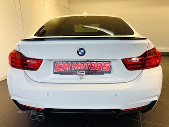 Used BMW 4 Series 2016 for sale - 78959169: Photo