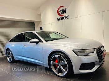 Used Audi A6 2018 for sale - 79083517: Photo