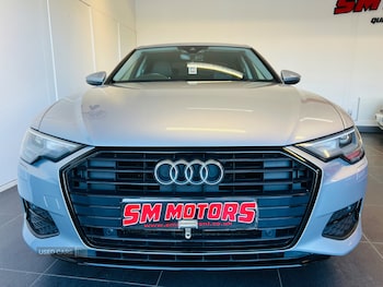 Used Audi A6 2018 for sale - 79083517: Photo