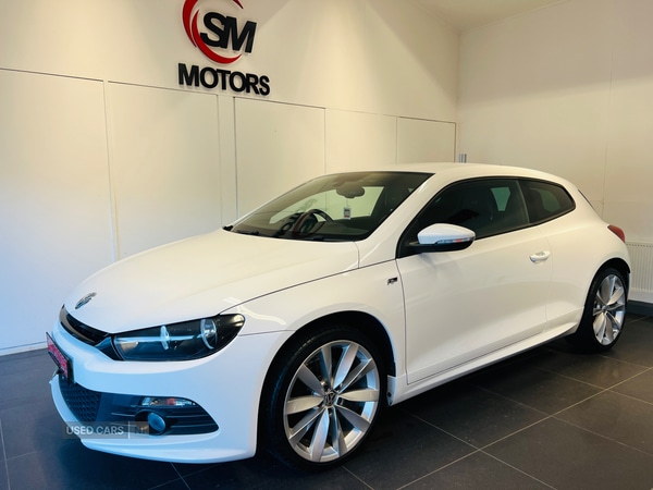 Used Volkswagen Scirocco 2014 for sale - 76551647: Photo 1