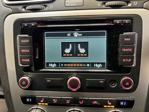 Used Volkswagen Scirocco 2014 for sale - 76551647: Photo 13