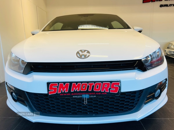 Used Volkswagen Scirocco 2014 for sale - 76551647: Photo 2