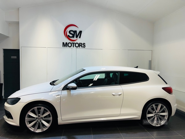 Used Volkswagen Scirocco 2014 for sale - 76551647: Photo 3
