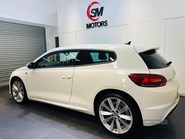 Used Volkswagen Scirocco 2014 for sale - 76551647: Photo 4