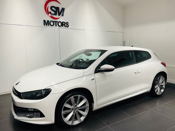 Used Volkswagen Scirocco 2014 for sale - 76551647: Photo 5