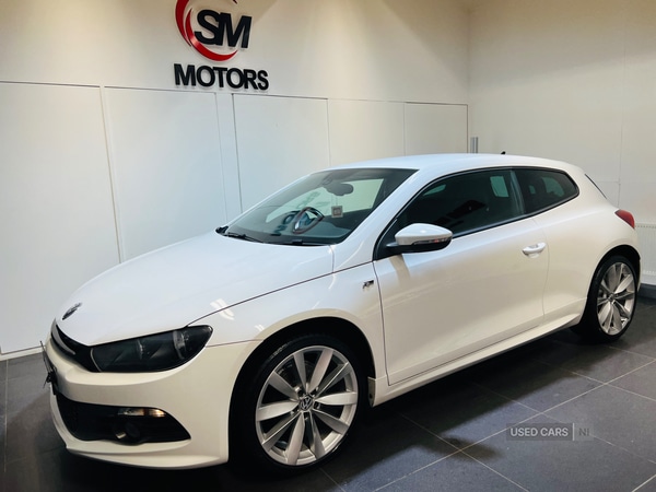 Used Volkswagen Scirocco 2014 for sale - 76551647: Photo 6