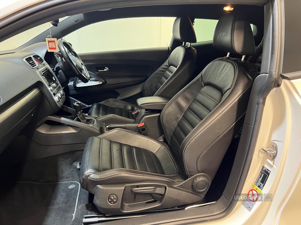 Used Volkswagen Scirocco 2014 for sale - 76551647: Photo 8