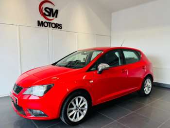 2014 - 1.4 Toca 5dr