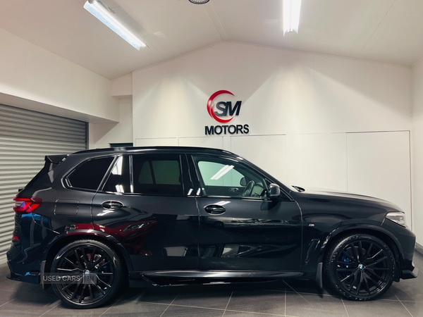 Used BMW X5 2021 for sale - 77306623: Photo 22