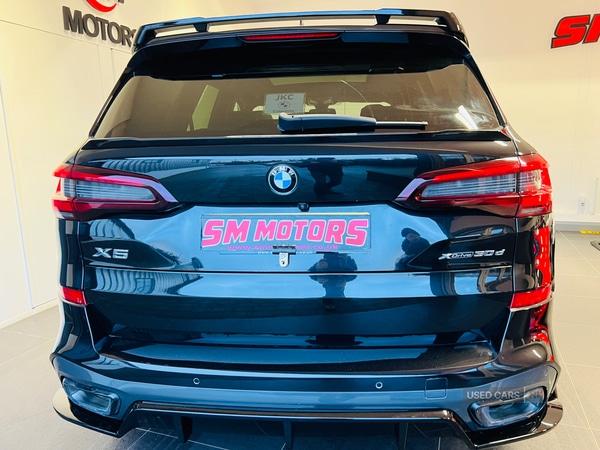 Used BMW X5 2021 for sale - 77306623: Photo 3