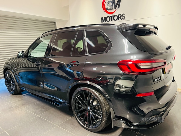 Used BMW X5 2021 for sale - 77306623: Photo 4