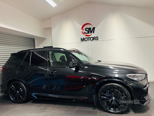 Used BMW X5 2021 for sale - 77306623: Photo 7