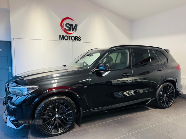 Used BMW X5 2021 for sale - 77306623: Photo 8