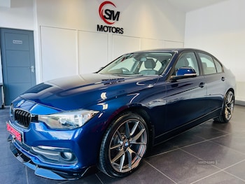 Used BMW 3 Series 2017 for sale - 78823791: Photo