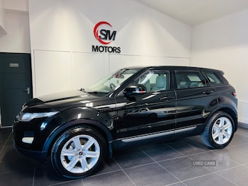 Used Land Rover Range Rover Evoque 2013 for sale - 78302303: Photo