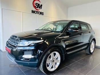 Used Land Rover Range Rover Evoque 2013 for sale - 78302303: Photo