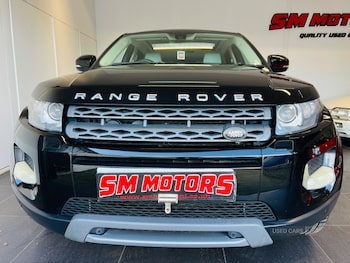 Used Land Rover Range Rover Evoque 2013 for sale - 78302303: Photo