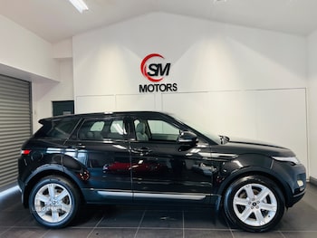 Used Land Rover Range Rover Evoque 2013 for sale - 78302303: Photo