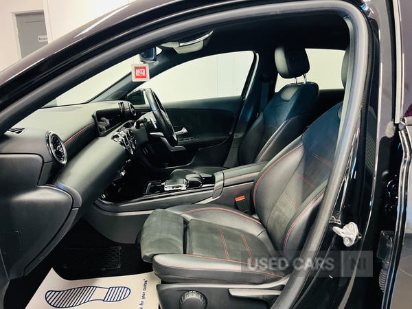 Used Mercedes-Benz A-Class 2020 for sale - 77785005: Photo 17