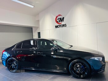 Used Mercedes-Benz A-Class 2020 for sale - 77785005: Photo