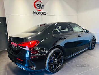 Used Mercedes-Benz A-Class 2020 for sale - 77785005: Photo