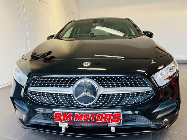 Used Mercedes-Benz A-Class 2020 for sale - 77785005: Photo 7