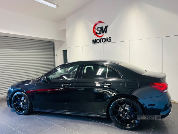 Used Mercedes-Benz A-Class 2020 for sale - 77785005: Photo 8