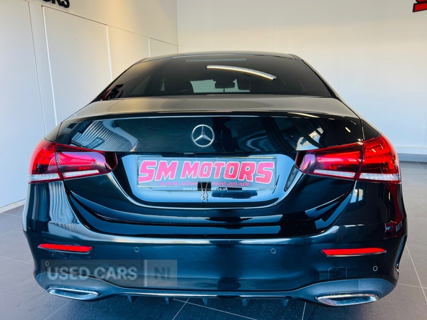 Used Mercedes-Benz A-Class 2020 for sale - 77785005: Photo 9