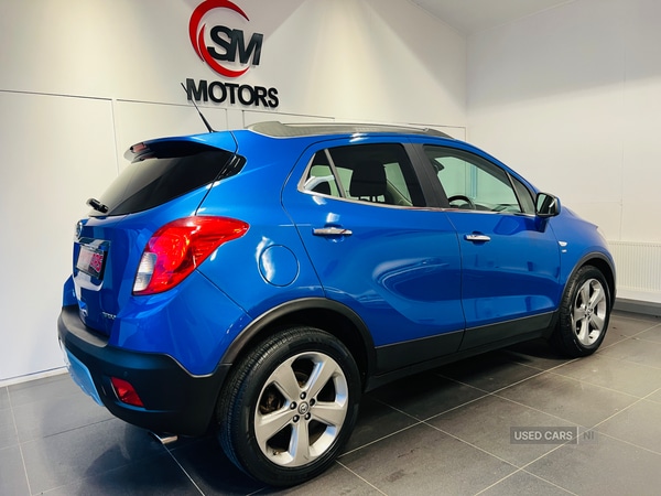 Used Vauxhall Mokka 2014 for sale - 76585902: Photo 10