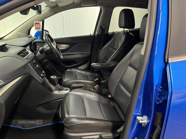 Used Vauxhall Mokka 2014 for sale - 76585902: Photo 13