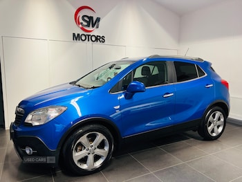 Used Vauxhall Mokka 2014 for sale - 76585902: Photo