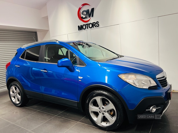 Used Vauxhall Mokka 2014 for sale - 76585902: Photo 2