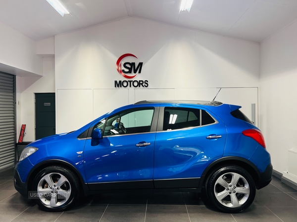 Used Vauxhall Mokka 2014 for sale - 76585902: Photo 3