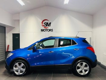 Used Vauxhall Mokka 2014 for sale - 76585902: Photo