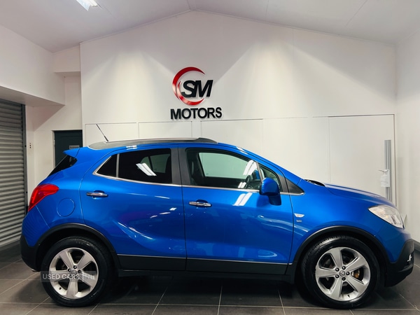 Used Vauxhall Mokka 2014 for sale - 76585902: Photo 4