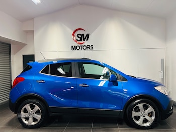 Used Vauxhall Mokka 2014 for sale - 76585902: Photo