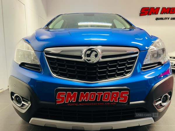 Used Vauxhall Mokka 2014 for sale - 76585902: Photo 5