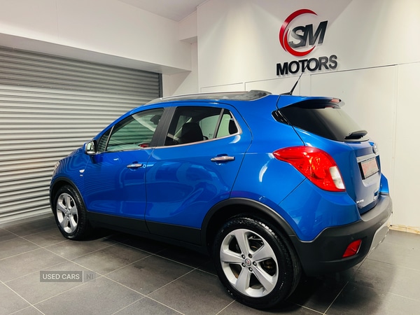 Used Vauxhall Mokka 2014 for sale - 76585902: Photo 6
