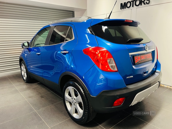 Used Vauxhall Mokka 2014 for sale - 76585902: Photo 7