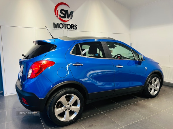 Used Vauxhall Mokka 2014 for sale - 76585902: Photo 8