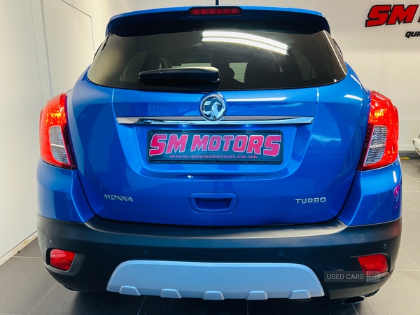Used Vauxhall Mokka 2014 for sale - 76585902: Photo 9